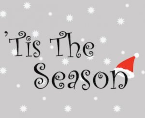 tis the season