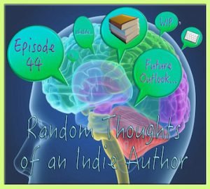 thoughts indie author