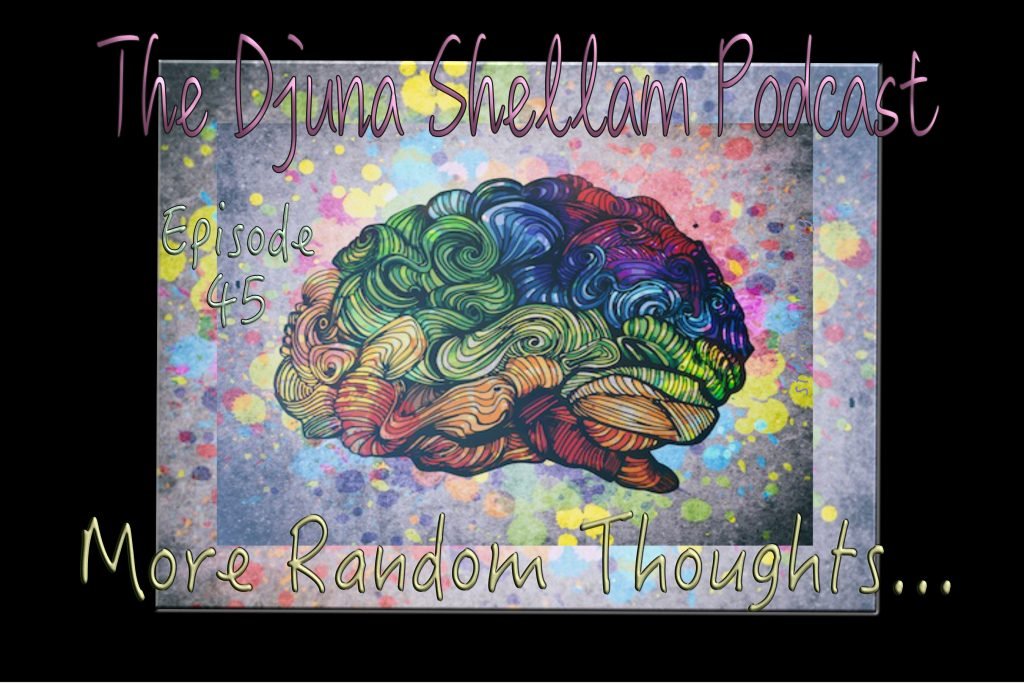 More Random Thoughts