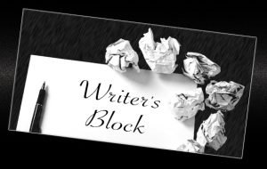 Writer's Block